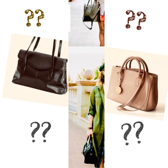 Mystery Handbag full of mystery items? A cute fun mystery handbag & items inside - Picture 3 of 4